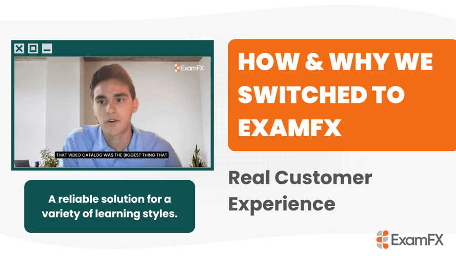 Why This Team Switched to ExamFX for Insurance Licensing Success